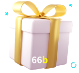 Receba seus bônus de boas-vindas no 66b