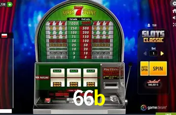 A Emoção da Loteria na 66b: Uma Chance de Mudança de Vida