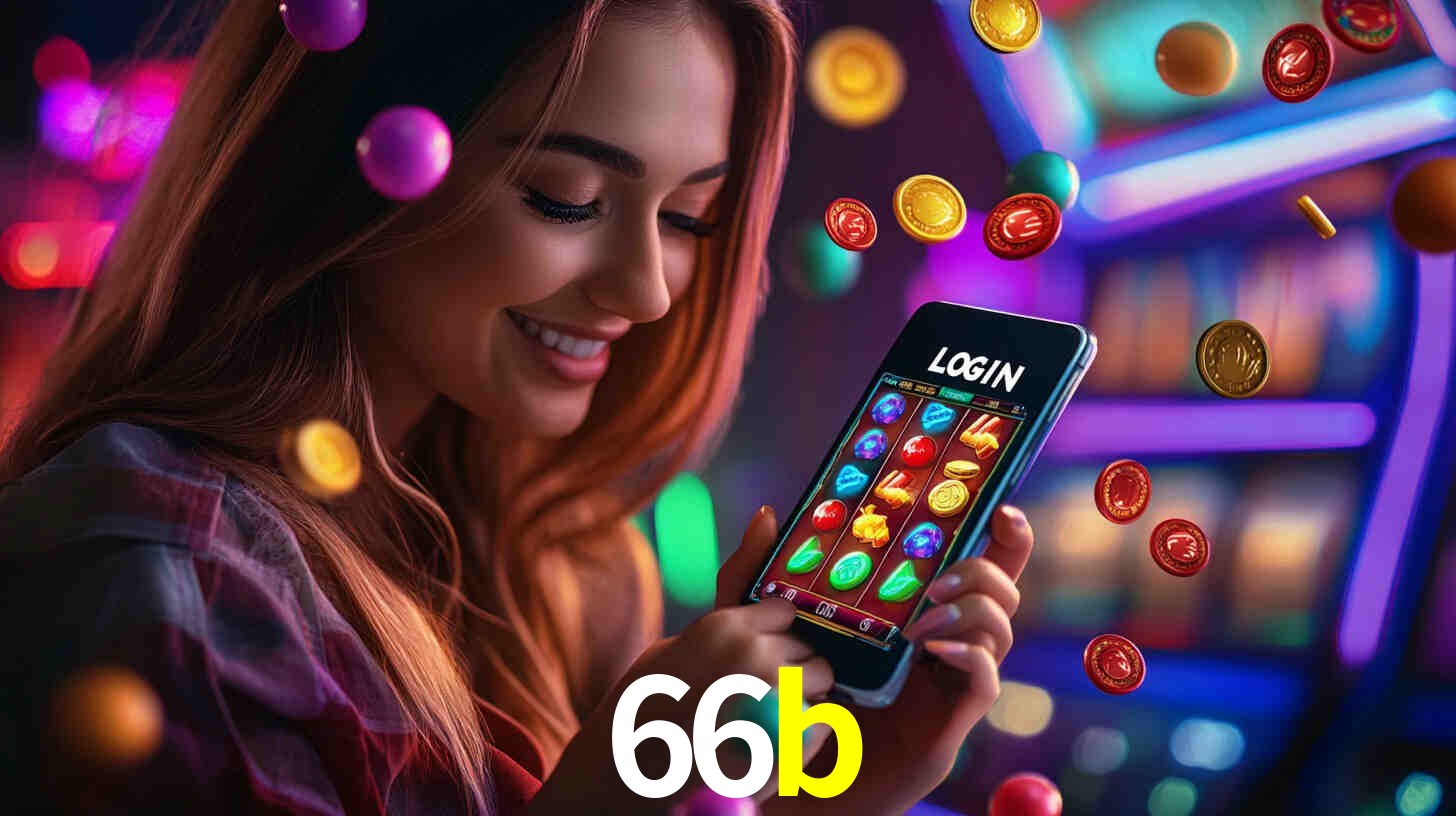 66b: Seu Cassino Premiado com Pagamentos Rápidos