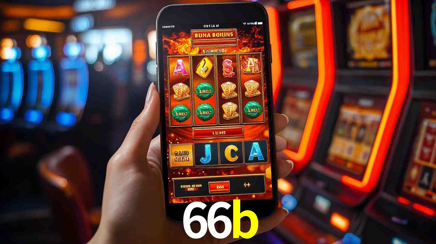 66b - Roleta da Emoção Máxima - 66b.com