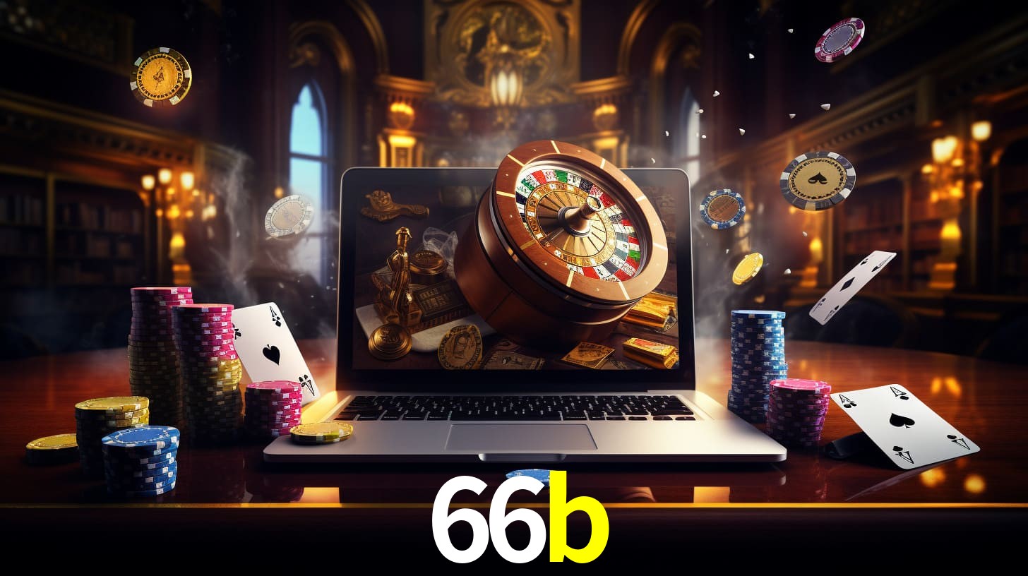 APP oficial da 66b para mobile