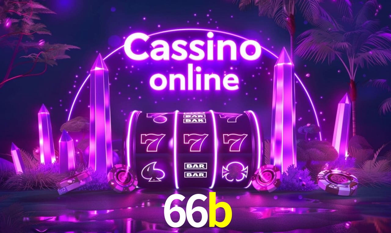Jogos de Slot 66b