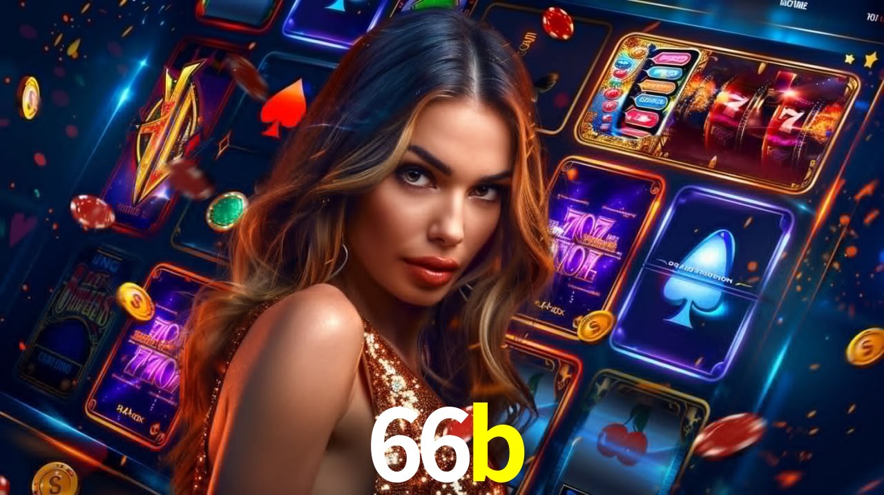 Casino Ao Vivo 66b