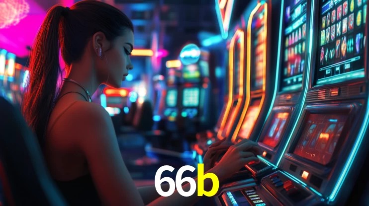 66b: Jogos de Caça-Níqueis-Altas Recompensas, Roleta-Velocidade, Blackjack-Desafios Máximos
