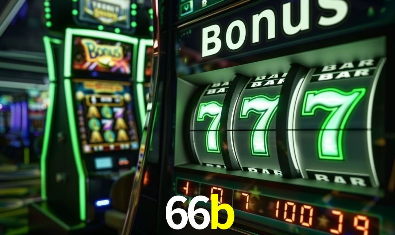 Casino Ao Vivo 66b