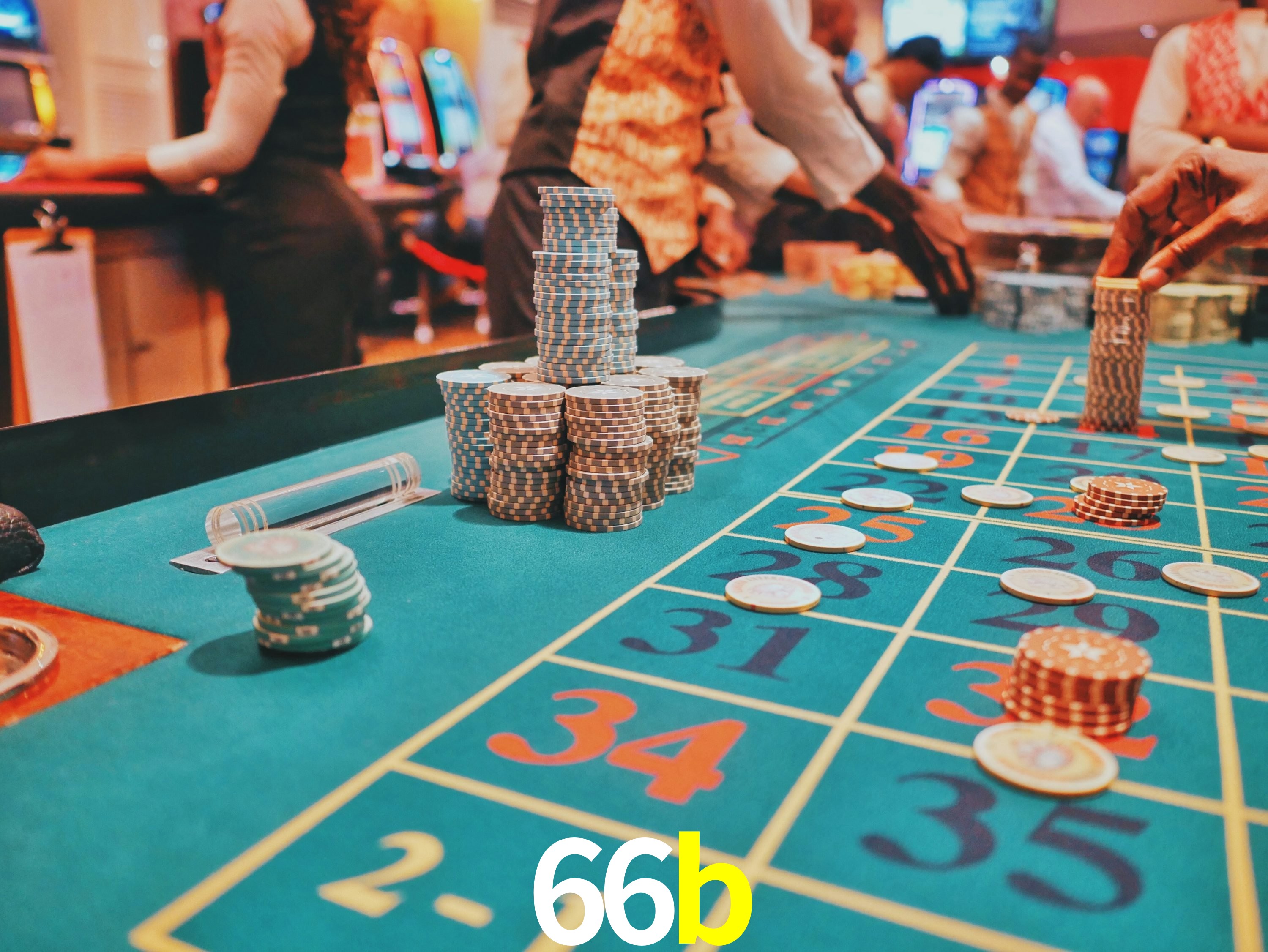 Casino Ao Vivo 66b