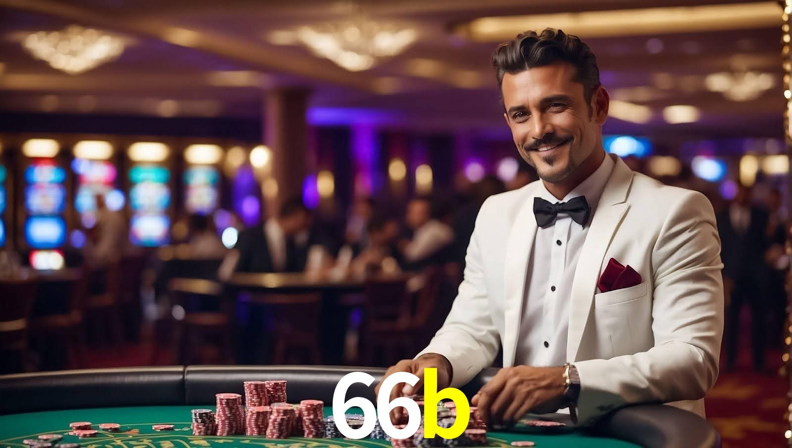 Provedores de Jogos 66b